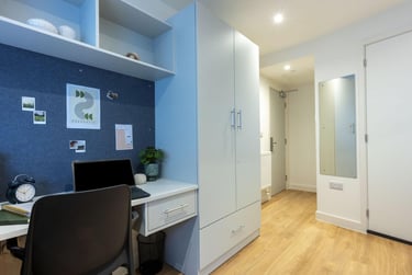1 bed studio, St James Boulevard, Newcastle Upon Tyne, Newcastle, NE45SS - Image 3